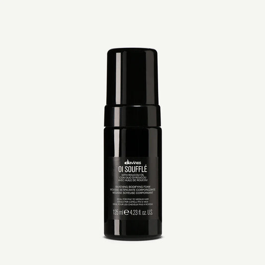 Davines Oi Souffle Silkening bodifying foam 125ML
