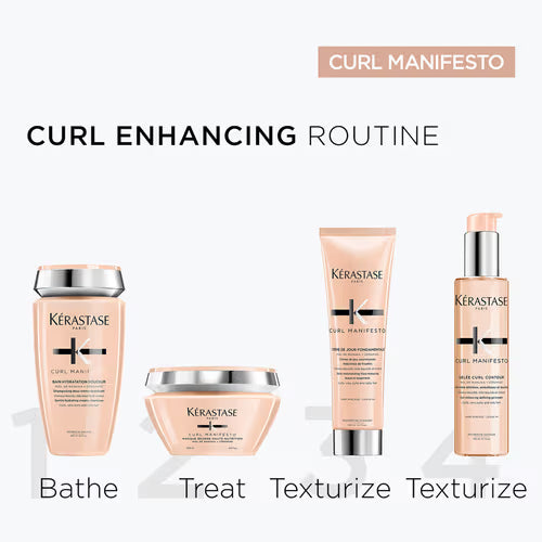 KERASTASE CURL MANIFESTO Bundle