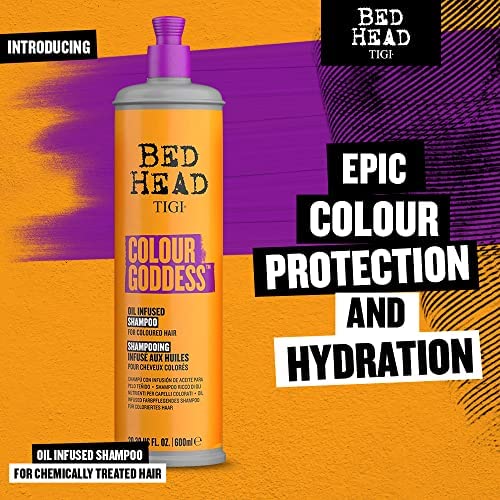 TIGI BED HEAD MAKE IT LAST COLOUR PROTECTION LEAVE-IN CONDITIONER 200ml