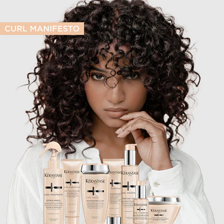KERASTASE CURL MANIFESTO Bundle