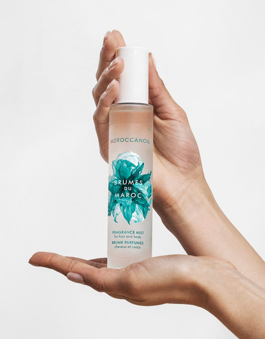 Moroccanoil Brumes Du Maroc Hair and Body Fragrance Mist 100ml