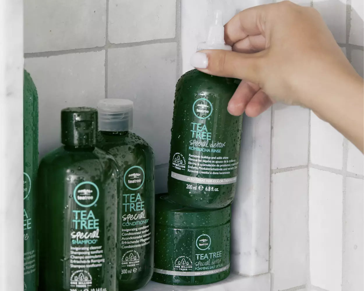 Tea Tree Styling Gel
