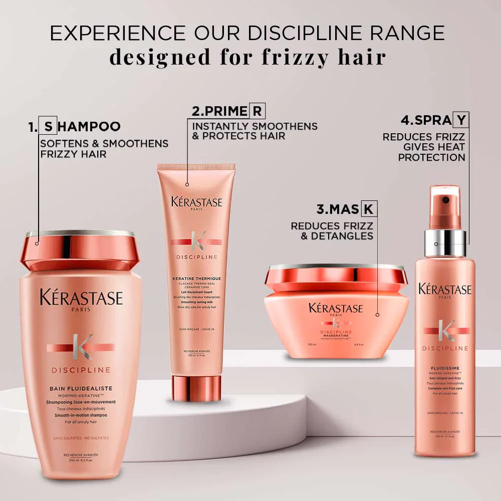 KERASTASE Discipline Fondant Fluidealiste Conditioner 200ML