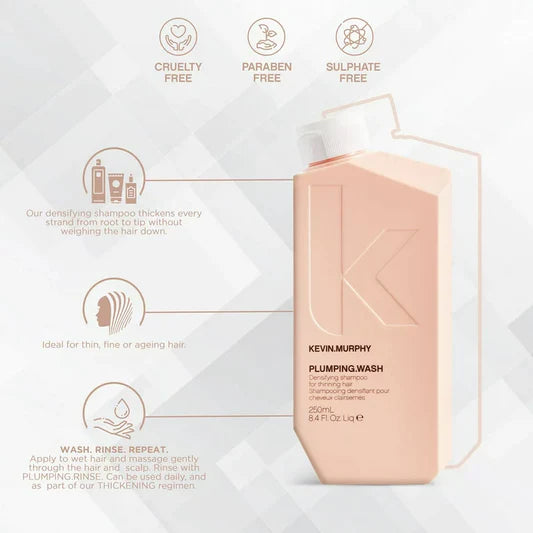 Kevin Murphy LUX THICKENING SET