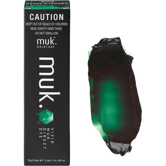 Muk Professional Semi-Permanent Hair Colour