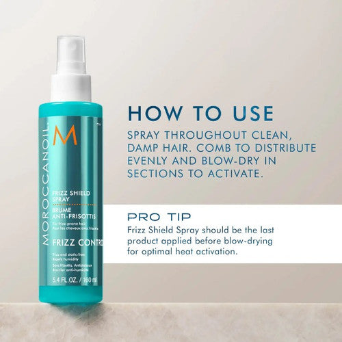 Moroccanoil Frizz Shield Spray