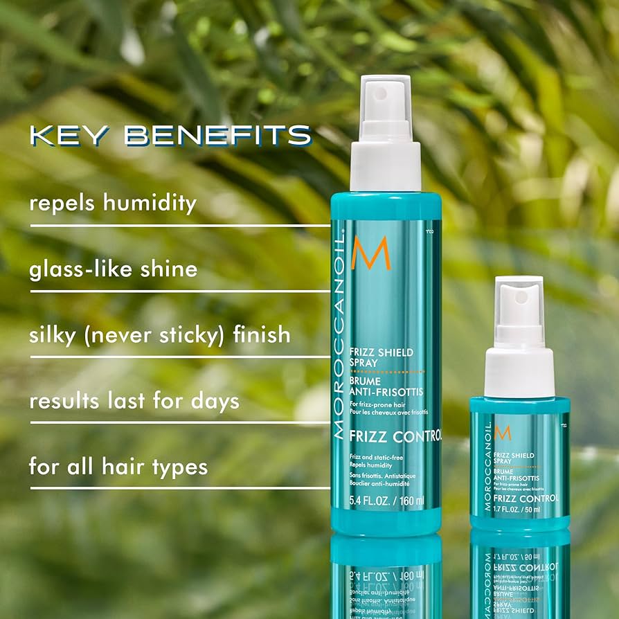 Moroccanoil Frizz Shield Spray