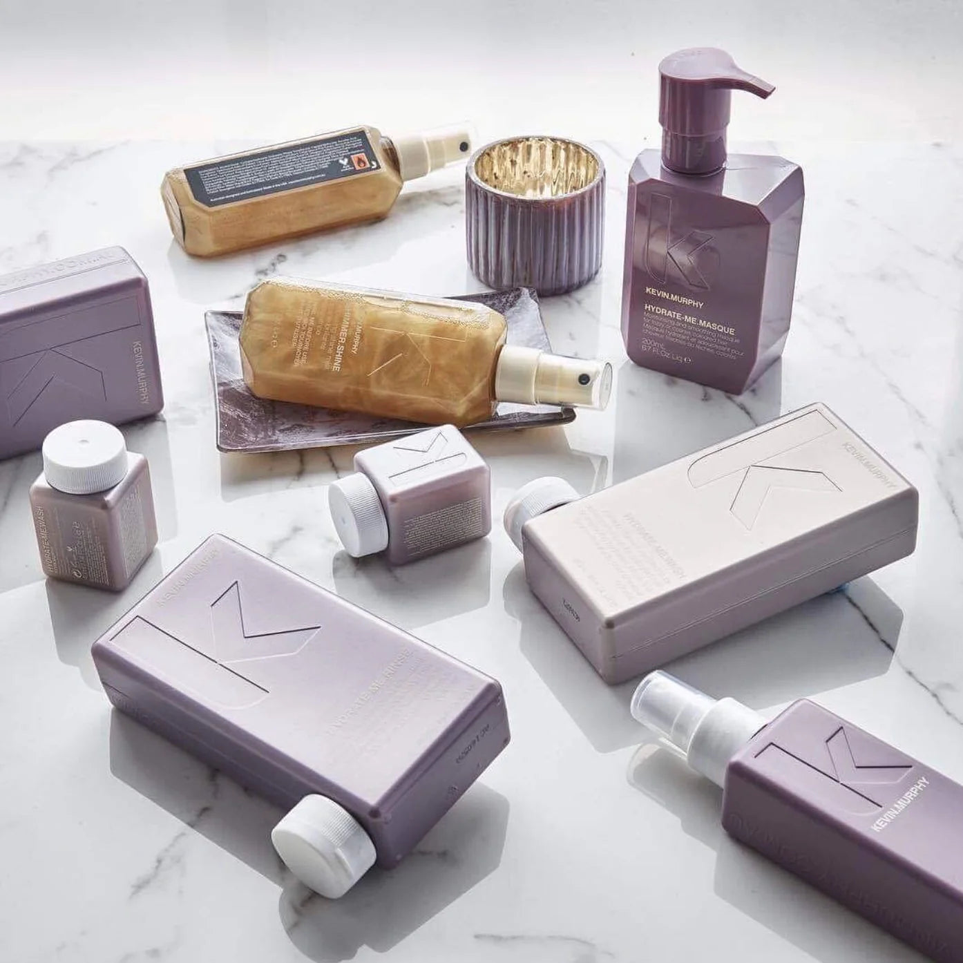 Kevin Murphy Supersize Hydrate Me Duo (500ml)