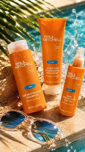 Paul Mitchell Sun Revitalizing Shampoo 300ml