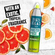 TIGI Bed Head Masterpiece Shiny Hairspray – Strong Hold – view 7