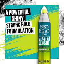 TIGI Bed Head Masterpiece Shiny Hairspray – Strong Hold – view 8
