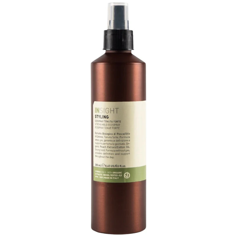 INSIGHT STYLING ECOSPRAY Strong hold 250ML