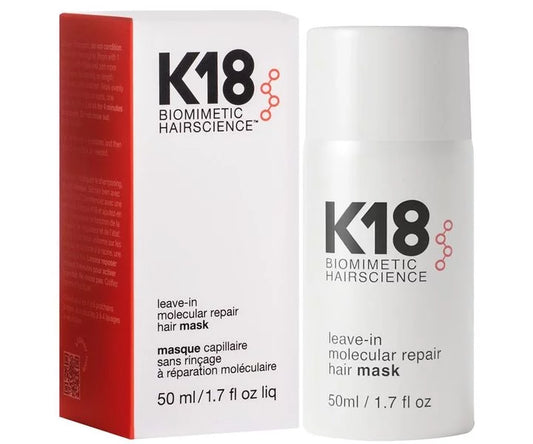 K18 Leave-in Molecular Repair Hair Mask