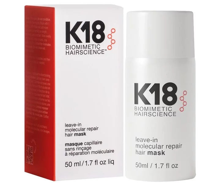 k18 Molecular Hair Repair Bundle