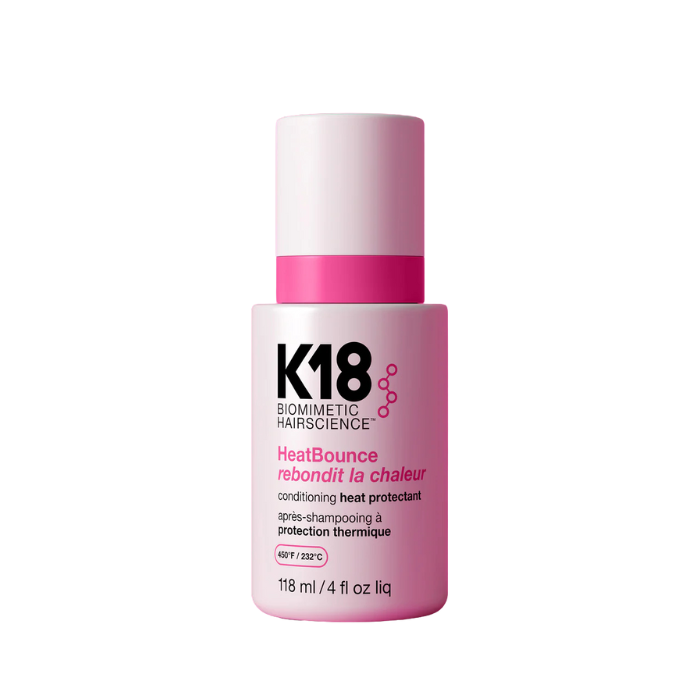 K18 HeatBounce Conditioning Heat Protectant 118ml