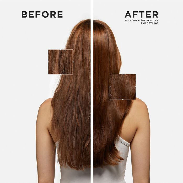 Kérastase Première Bain Décalcifiant Réparateur Repairing Shampoo 250ml – 95% of women agree hair looks radically healthy