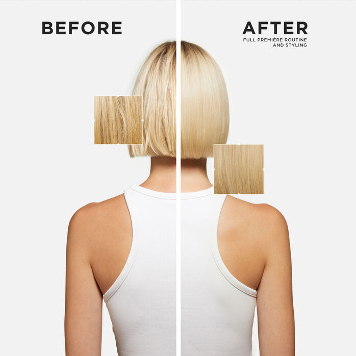 Kérastase Première Bain Décalcifiant Réparateur Repairing Shampoo 250ml – Frees hair from calcium build-up that leads to breakage