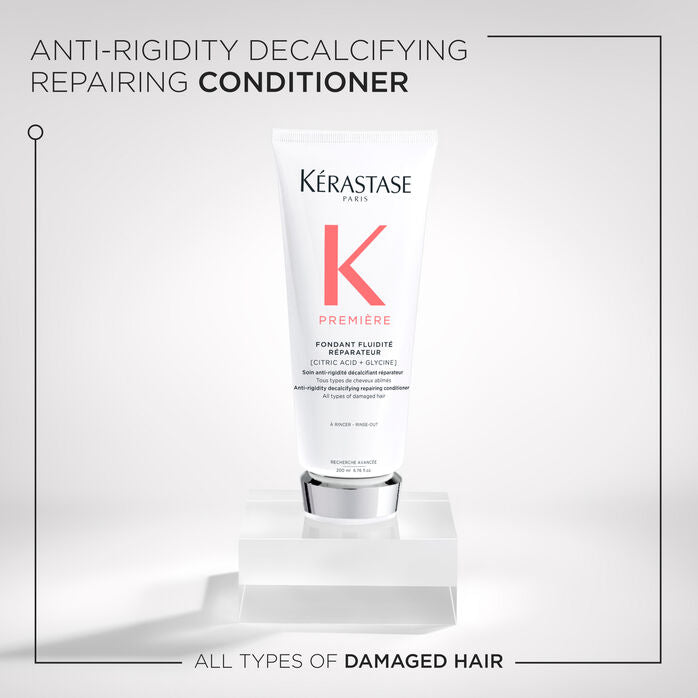 KERASTASE PREMIERE ANTI-RIGIDITY DECALCIFYING REPAIRING CONDITIONER 200ML