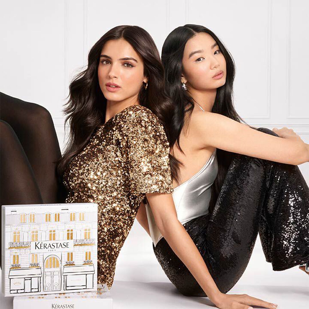 KERASTASE Curl Manifesto Hydrating Luxury Holiday Gift Set