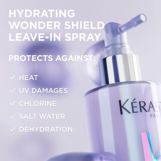 Kerastase Blond Absolu Blonde Guard hydrating wonder shield leave-in spray 190ml