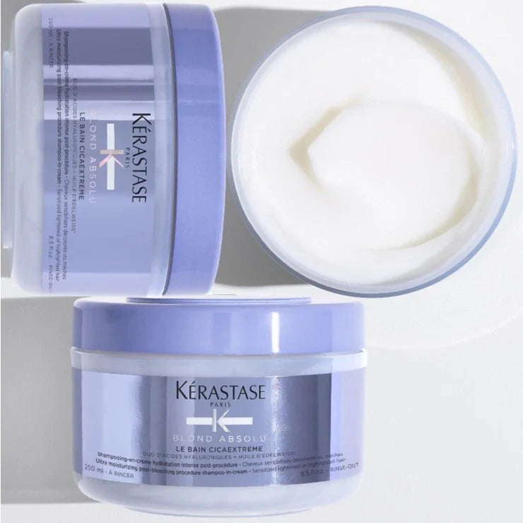 KERASTASE NEW BLOND ABSOLU CICAEXTREME SHAMPOO 500ML