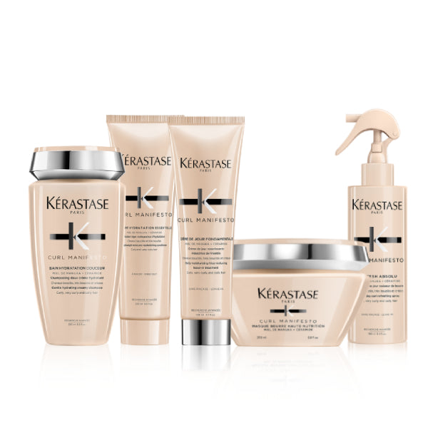 Kérastase Curl Manifesto Hydrating Set