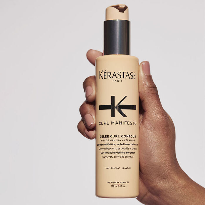 Kérastase Curl Manifesto Contour Curl enhancing gel-cream 150ml