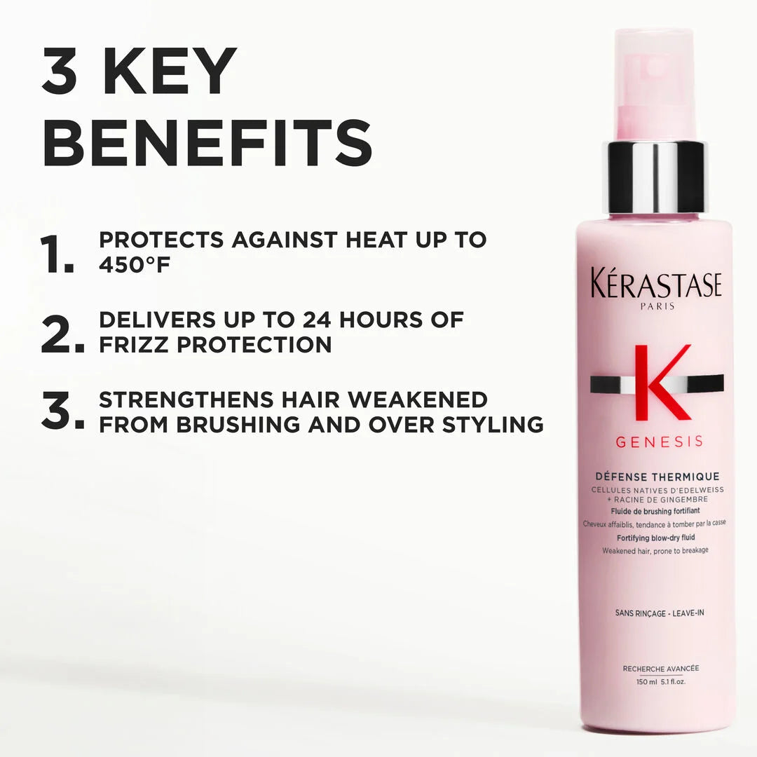 KERASTASE Genesis Defense Thermique Heat Protecting Spray 150ML
