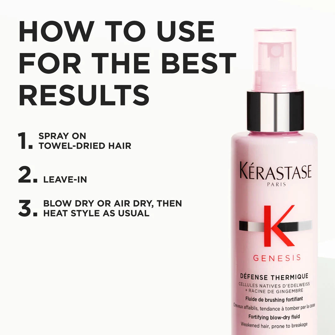 KERASTASE Genesis Defense Thermique Heat Protecting Spray 150ML