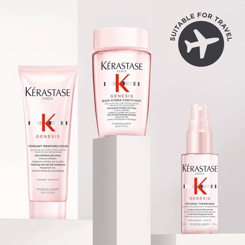 KERASTASE GENESIS Essentials Anti-Hair Fall Set