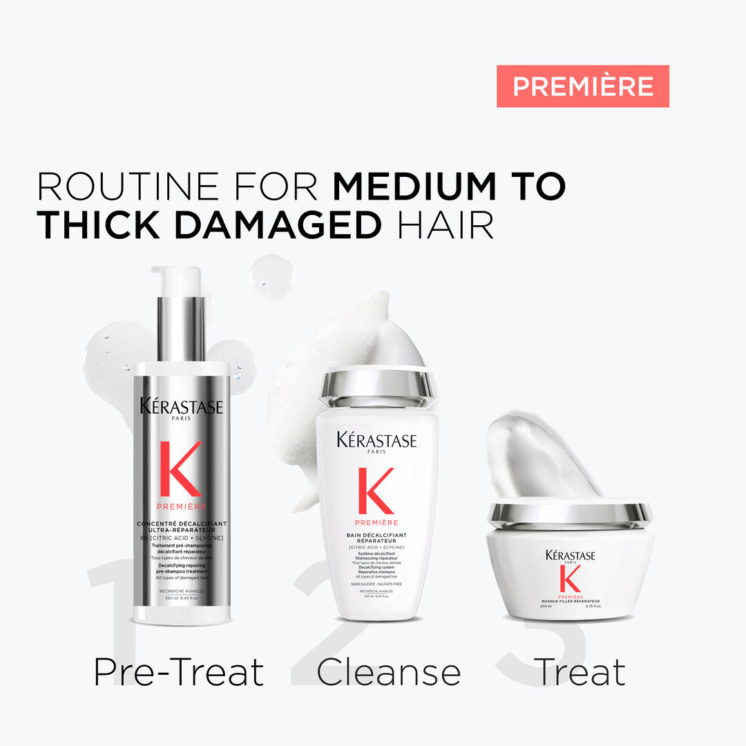 Kérastase Première Repair Set Complete Routine for Damaged Hair