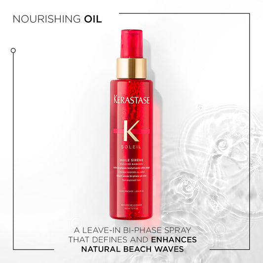 KERASTASE SOLEIL SERENE HAIR OIL MIST 150ml