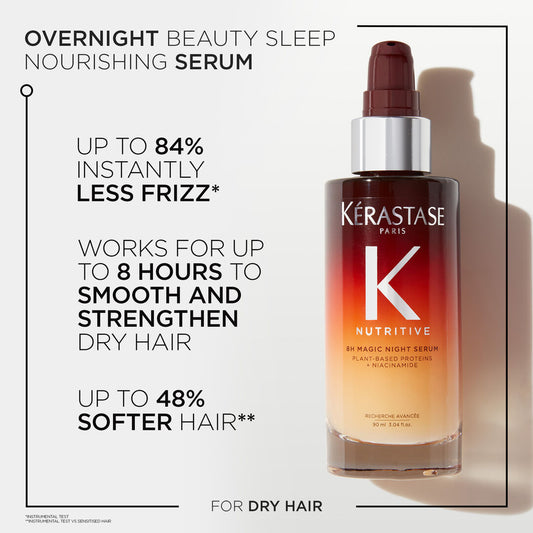 Kerastase Nutritive 8HOUR Magic Night Serum 90ml