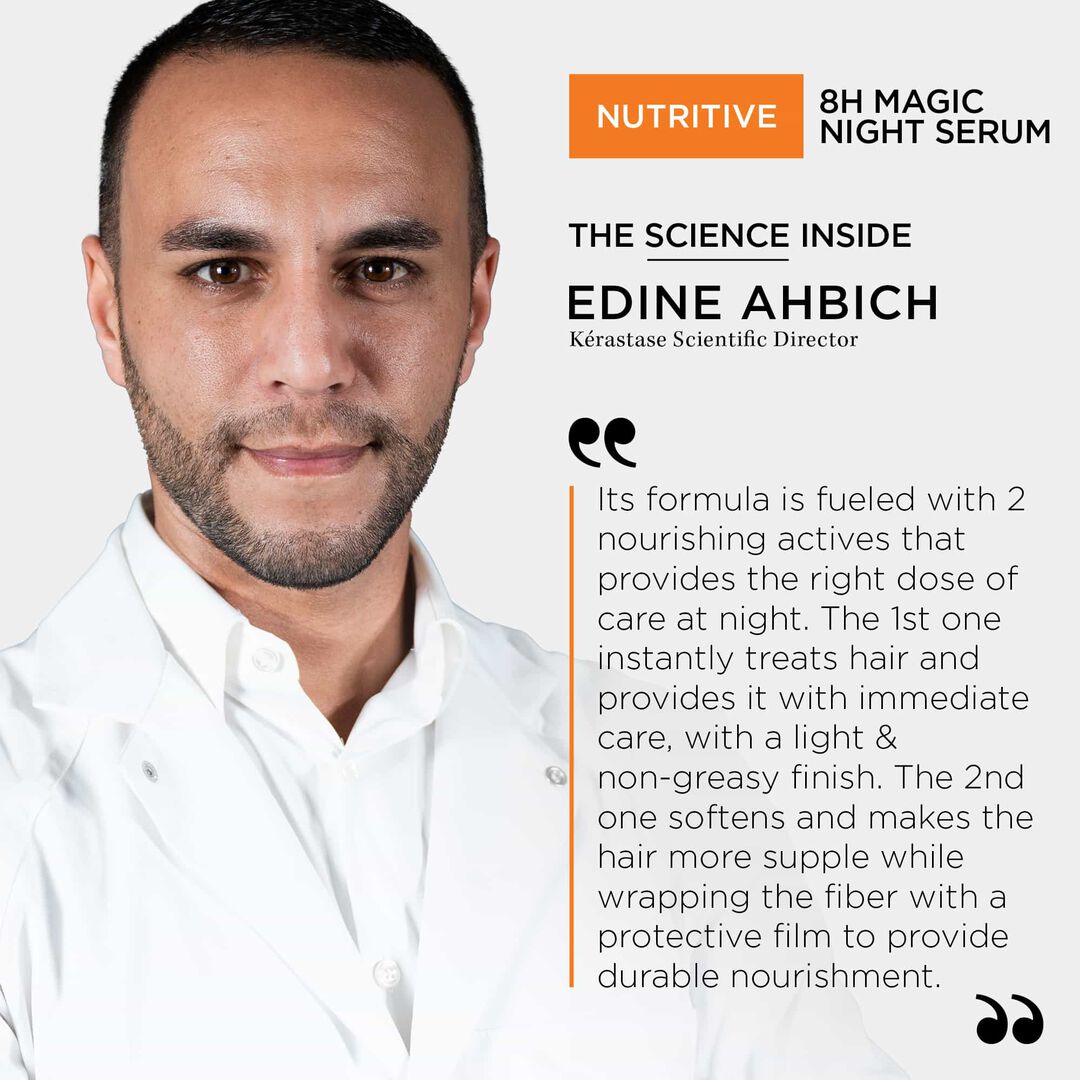 Kerastase Nutritive 8HOUR Magic Night Serum 90ml