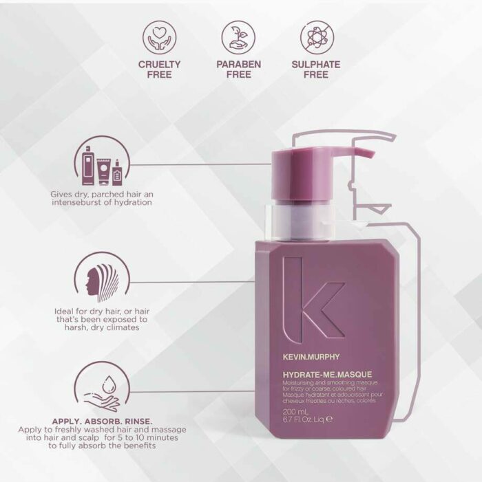 Kevin Murphy Supersize Hydrate Me Duo (500ml)