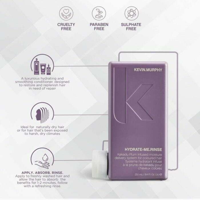 Kevin Murphy Supersize Hydrate Me Duo (500ml)
