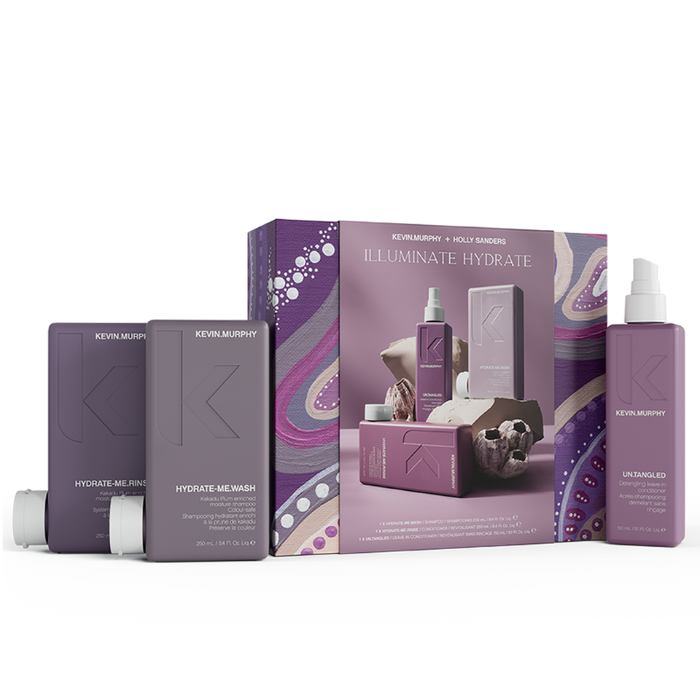 KEVIN MURPHY Illuminate Hydrate Set – HairCare Cyprus