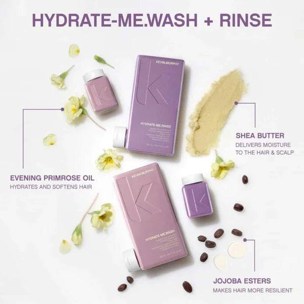 Kevin Murphy Supersize Hydrate Me Duo (500ml)