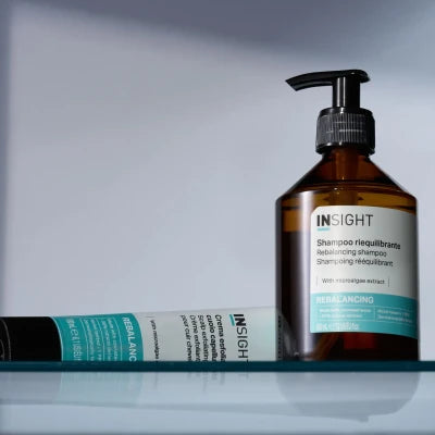INSIGHT Rebalancing range for oily scalp