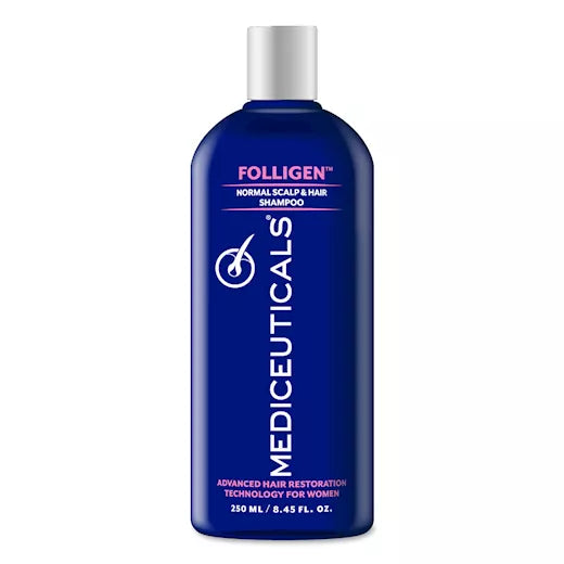 MEDICEUTICALS FOLLIGEN™ Anti Hair-Loss Shampoo for Women