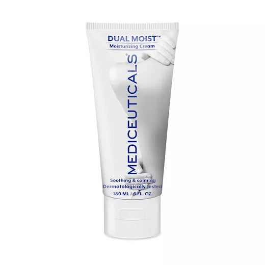 Mediceuticals Dual Moist Healing Moisturizing Cream 475ml
