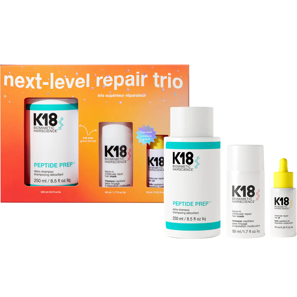 K18 Next Level Repair Trio