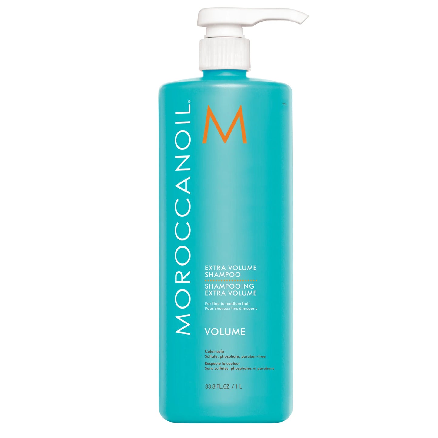 MOROCCANOIL EXTRA VOLUME SHAMPOO