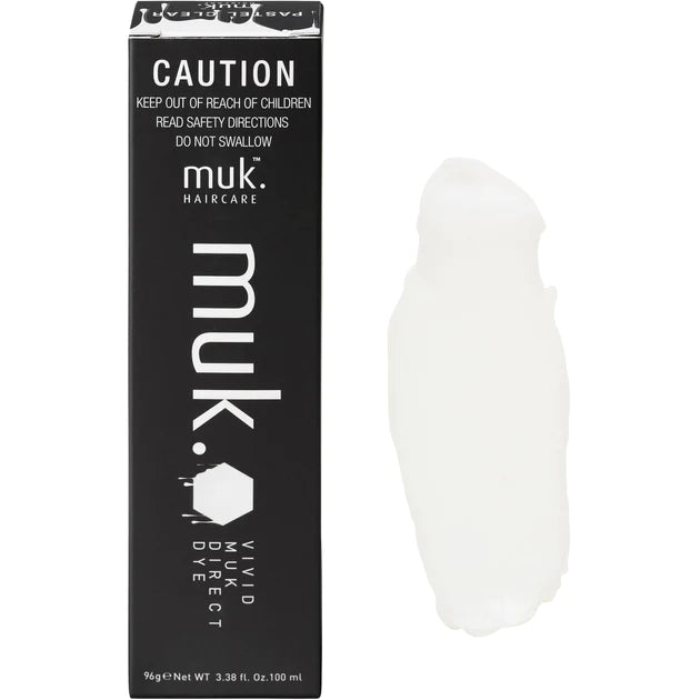 Muk Professional Semi-Permanent Hair Colour