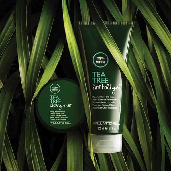 Tea Tree Firm Hold Gel