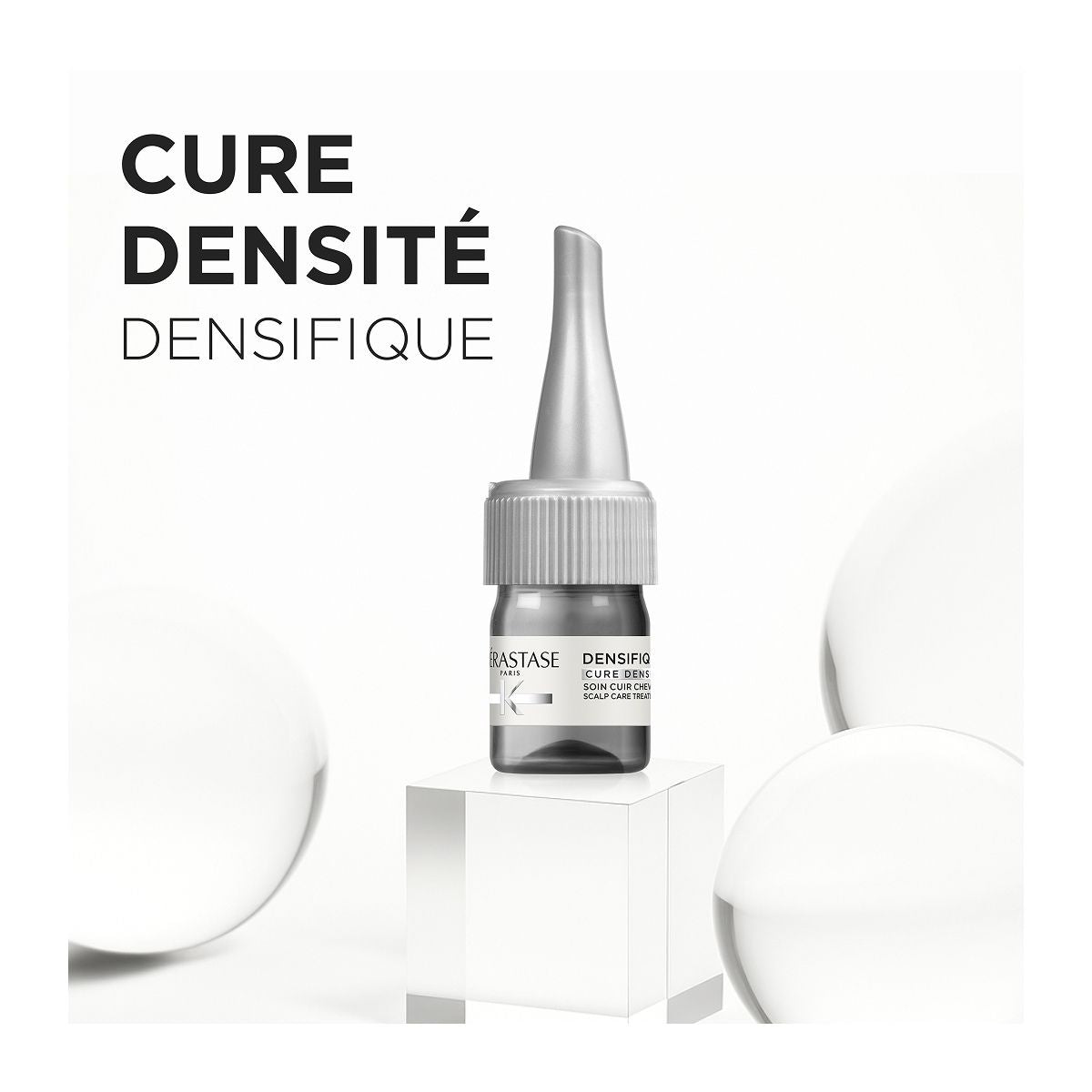 Kérastase Densifique Cure Densite 10x6ml Ampoules