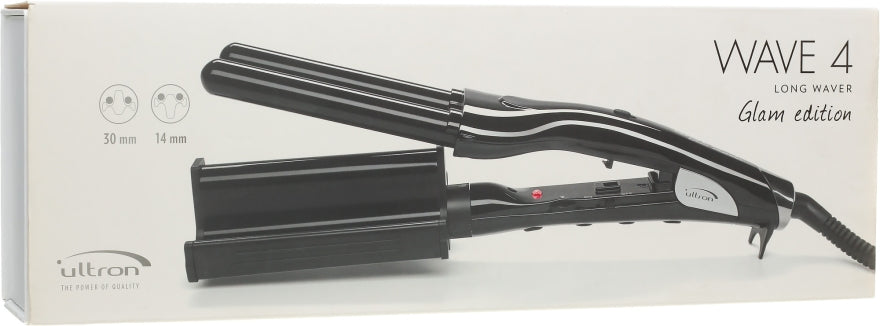 ULTRON VANG WAVE 4 GLAM EDITION CURLING IRON