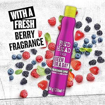 TIGI BED HEAD Queen For A Day Thickening Spray 311ml