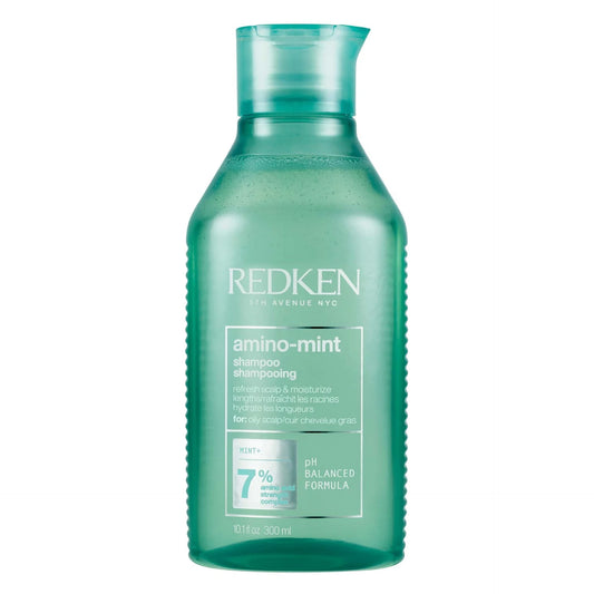REDKEN AMINO MINT OILY SCALP SHAMPOO