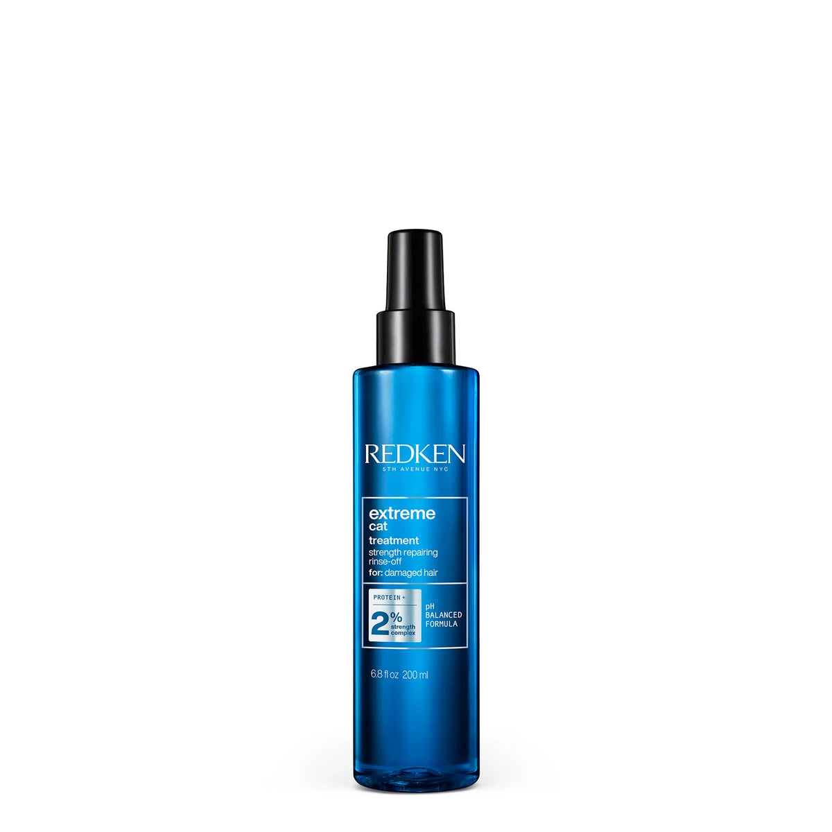 REDKEN Extreme Cat Strength Repair rinse-off Treatment 250ml